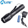 usb rechargeable led flashlight